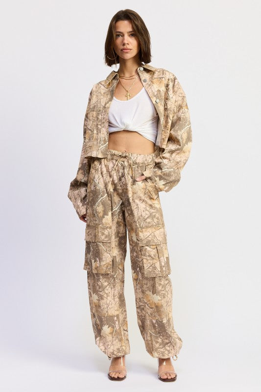 WOODLAND CAMO CARGO PANTS-Emory Park-[option4]-[option5]-[option6]-[option7]-[option8]-Shop-Boutique-Clothing-for-Women-Online
