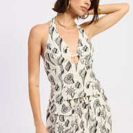 LOW RISE PATCHED POCKET MINI SKIRT-Emory Park-[option4]-[option5]-[option6]-[option7]-[option8]-Shop-Boutique-Clothing-for-Women-Online