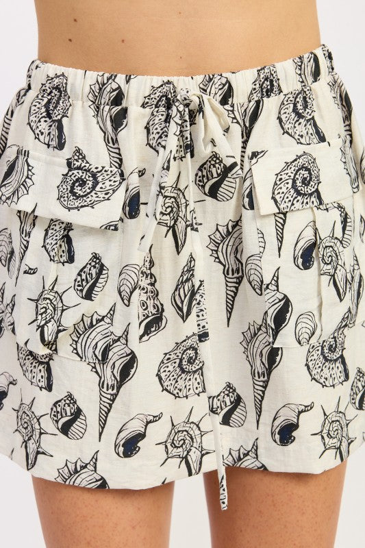 LOW RISE PATCHED POCKET MINI SKIRT-Emory Park-[option4]-[option5]-[option6]-[option7]-[option8]-Shop-Boutique-Clothing-for-Women-Online