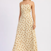 SQUARED NECK OPEN BACK MAXI DRESS-Emory Park-[option4]-[option5]-[option6]-[option7]-[option8]-Shop-Boutique-Clothing-for-Women-Online