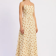 SQUARED NECK OPEN BACK MAXI DRESS-Emory Park-[option4]-[option5]-[option6]-[option7]-[option8]-Shop-Boutique-Clothing-for-Women-Online