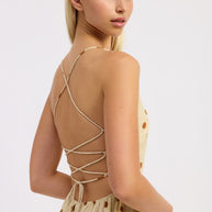 SQUARED NECK OPEN BACK MAXI DRESS-Emory Park-[option4]-[option5]-[option6]-[option7]-[option8]-Shop-Boutique-Clothing-for-Women-Online