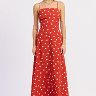SQUARED NECK OPEN BACK MAXI DRESS-Emory Park-RED-S-[option4]-[option5]-[option6]-[option7]-[option8]-Shop-Boutique-Clothing-for-Women-Online