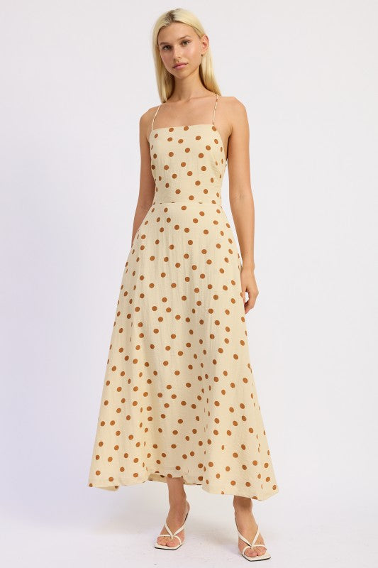 SQUARED NECK OPEN BACK MAXI DRESS-Emory Park-[option4]-[option5]-[option6]-[option7]-[option8]-Shop-Boutique-Clothing-for-Women-Online