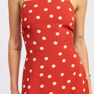 SQUARED NECK OPEN BACK MAXI DRESS-Emory Park-[option4]-[option5]-[option6]-[option7]-[option8]-Shop-Boutique-Clothing-for-Women-Online