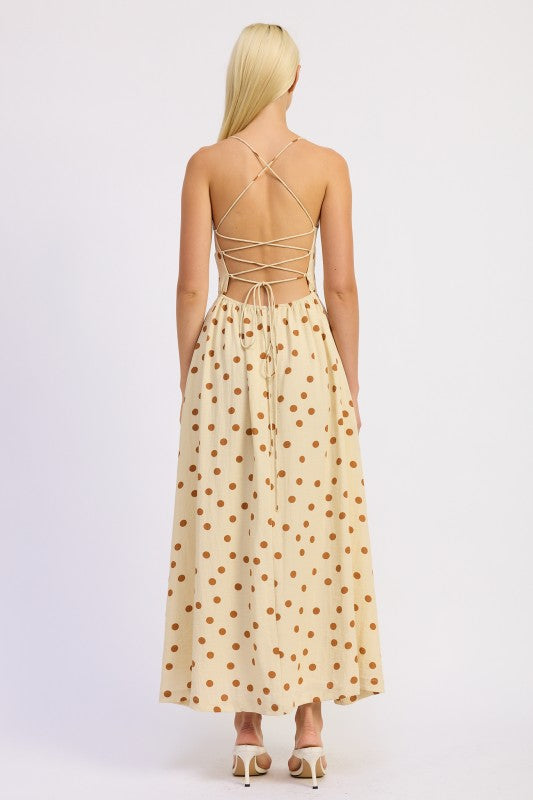SQUARED NECK OPEN BACK MAXI DRESS-Emory Park-[option4]-[option5]-[option6]-[option7]-[option8]-Shop-Boutique-Clothing-for-Women-Online