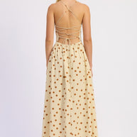SQUARED NECK OPEN BACK MAXI DRESS-Emory Park-[option4]-[option5]-[option6]-[option7]-[option8]-Shop-Boutique-Clothing-for-Women-Online