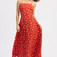 SQUARED NECK OPEN BACK MAXI DRESS-Emory Park-[option4]-[option5]-[option6]-[option7]-[option8]-Shop-Boutique-Clothing-for-Women-Online