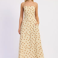 SQUARED NECK OPEN BACK MAXI DRESS-Emory Park-[option4]-[option5]-[option6]-[option7]-[option8]-Shop-Boutique-Clothing-for-Women-Online