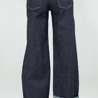 Gary Low Rise Jean in Rinse Wash-GJG Denim-[option4]-[option5]-[option6]-[option7]-[option8]-Shop-Boutique-Clothing-for-Women-Online