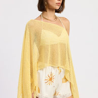 FRINGE HEM PONCHO TOP-Emory Park-[option4]-[option5]-[option6]-[option7]-[option8]-Shop-Boutique-Clothing-for-Women-Online
