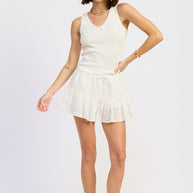 V NECK SLEEVELESS RIB TANK TOP-Emory Park-[option4]-[option5]-[option6]-[option7]-[option8]-Shop-Boutique-Clothing-for-Women-Online