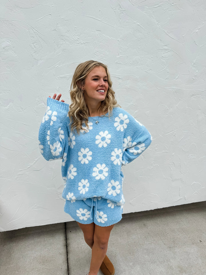 Blakeley Daisy Cloud Lounge Sets in Three Colors-Womens-Ave Shops-[option4]-[option5]-[option6]-[option7]-[option8]-Shop-Boutique-Clothing-for-Women-Online