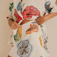 Button Up Short Sleeve Shirt and Shorts Set-Sets-Trendsi-[option4]-[option5]-[option6]-[option7]-[option8]-Shop-Boutique-Clothing-for-Women-Online