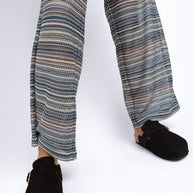 Ratiha Buckle Accent Slip-On Footbed Mules-Rag Company-[option4]-[option5]-[option6]-[option7]-[option8]-Shop-Boutique-Clothing-for-Women-Online