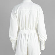 Casual Button Front Long Sleeve Romper-Sets-Trendsi-[option4]-[option5]-[option6]-[option7]-[option8]-Shop-Boutique-Clothing-for-Women-Online