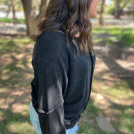 PREORDER: Best Selling Elliott Exposed Seam Sweatshirt in Five Colors-Womens-Ave Shops-[option4]-[option5]-[option6]-[option7]-[option8]-Shop-Boutique-Clothing-for-Women-Online