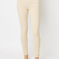 Judy Blue Garment Dyed Tummy Control Skinny Jeans-Trendsi-BONE-0(24)-[option4]-[option5]-[option6]-[option7]-[option8]-Shop-Boutique-Clothing-for-Women-Online