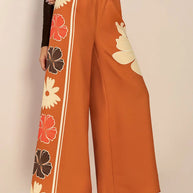 Printed Elastic Waist Wide Leg Pants-Pants-Trendsi-[option4]-[option5]-[option6]-[option7]-[option8]-Shop-Boutique-Clothing-for-Women-Online