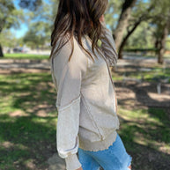 PREORDER: Best Selling Elliott Exposed Seam Sweatshirt in Five Colors-Womens-Ave Shops-[option4]-[option5]-[option6]-[option7]-[option8]-Shop-Boutique-Clothing-for-Women-Online