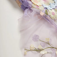 Floral Embroidered Mesh Overlay Maxi Dress-Dresses-Trendsi-[option4]-[option5]-[option6]-[option7]-[option8]-Shop-Boutique-Clothing-for-Women-Online