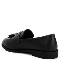 Alibi Tassels Detail Loafers-Rag Company-[option4]-[option5]-[option6]-[option7]-[option8]-Shop-Boutique-Clothing-for-Women-Online