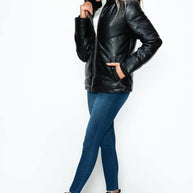 How Dare U Pocketed Zip Up Puffer Jacket with Removable Hood-Coats & Jackets-Trendsi-[option4]-[option5]-[option6]-[option7]-[option8]-Shop-Boutique-Clothing-for-Women-Online