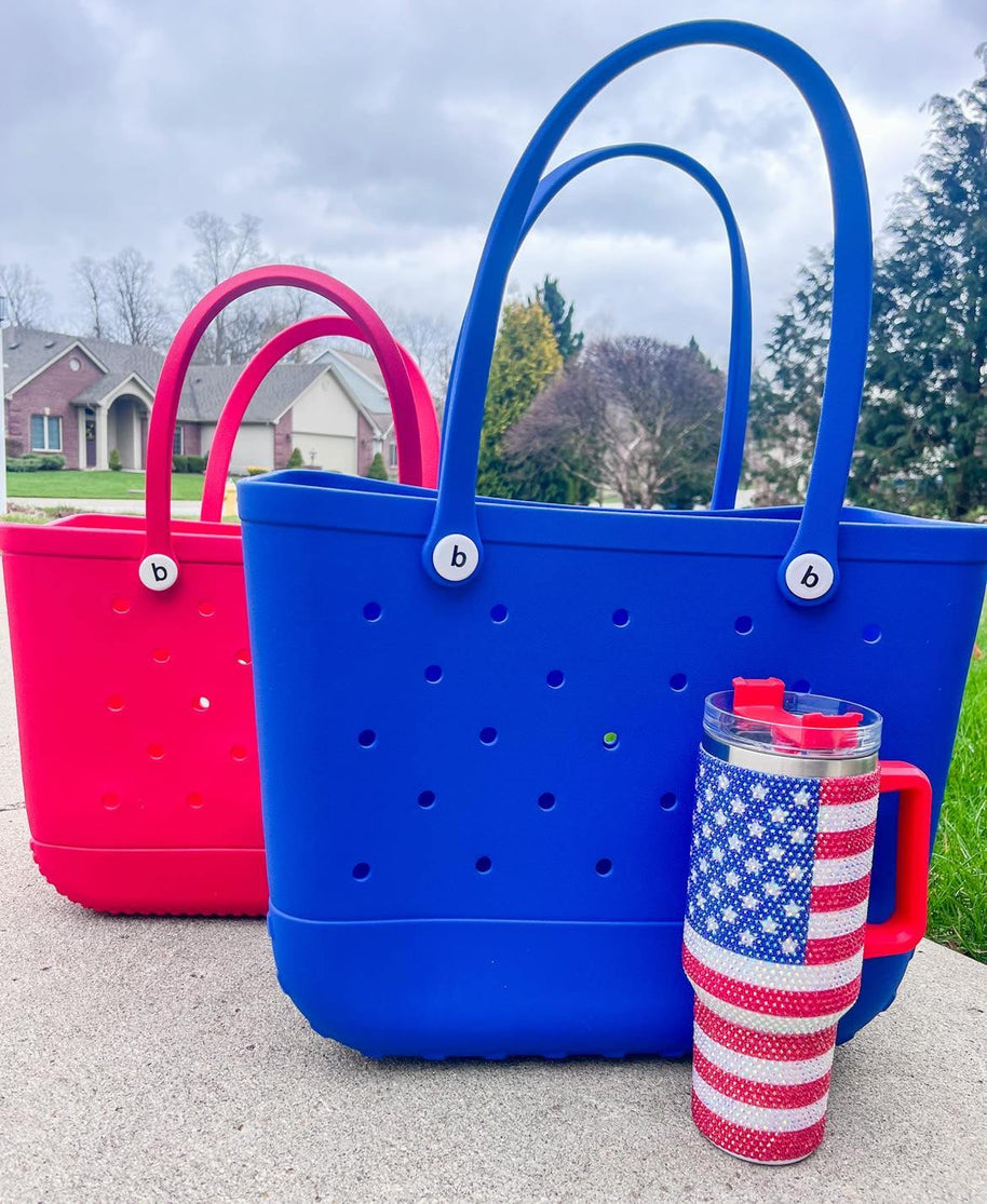 PREORDER: MEDIUM EVA Print & Solid Totes BESTSELLER-Bags-Forever3A.M-[option4]-[option5]-[option6]-[option7]-[option8]-Shop-Boutique-Clothing-for-Women-Online