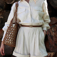 Casual Button Front Long Sleeve Romper-Sets-Trendsi-[option4]-[option5]-[option6]-[option7]-[option8]-Shop-Boutique-Clothing-for-Women-Online