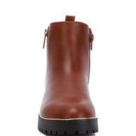 Thorin Metallic Frame Block Heel Boots-Rag Company-[option4]-[option5]-[option6]-[option7]-[option8]-Shop-Boutique-Clothing-for-Women-Online