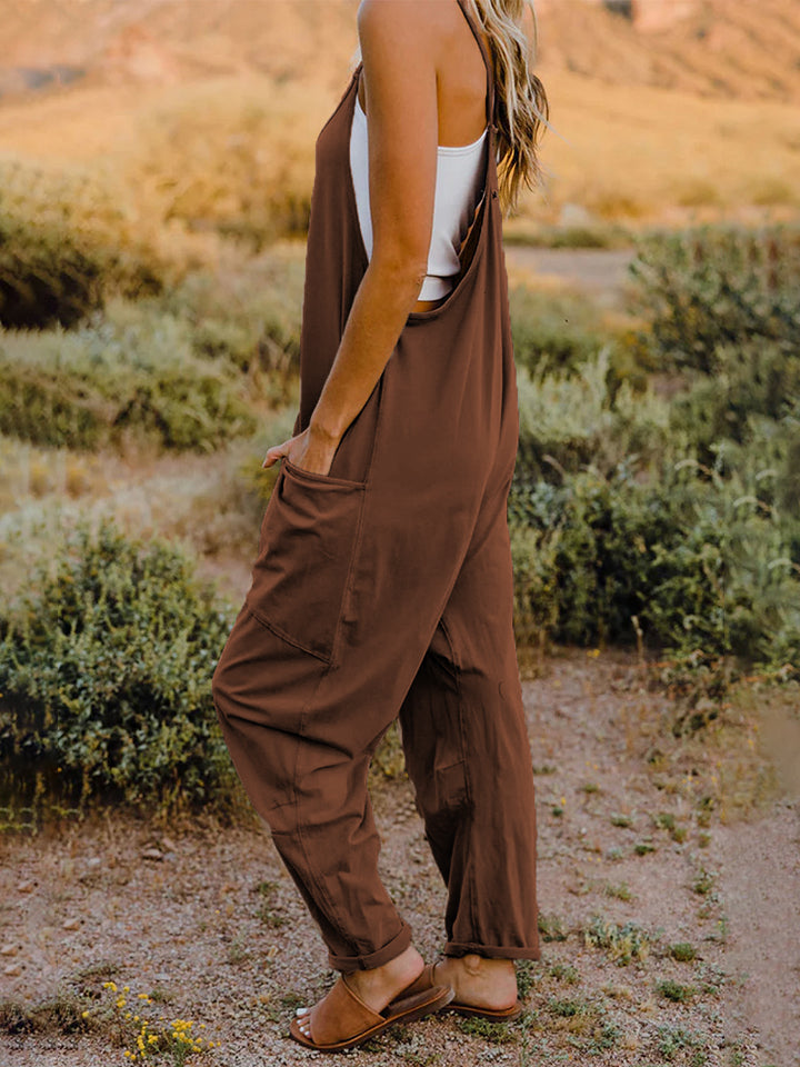 Double Take Sleeveless V-Neck Pocketed Jumpsuit-Trendsi-[option4]-[option5]-[option6]-[option7]-[option8]-Shop-Boutique-Clothing-for-Women-Online