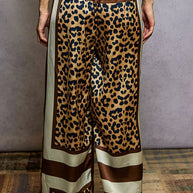 POL Leopard Printed Woven Wide Leg Drawstring Pants-Pants-Trendsi-[option4]-[option5]-[option6]-[option7]-[option8]-Shop-Boutique-Clothing-for-Women-Online