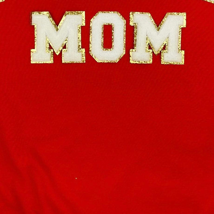 Baseball Mom Chenille Patch Sweatshirt-Womens-Ave Shops-[option4]-[option5]-[option6]-[option7]-[option8]-Shop-Boutique-Clothing-for-Women-Online