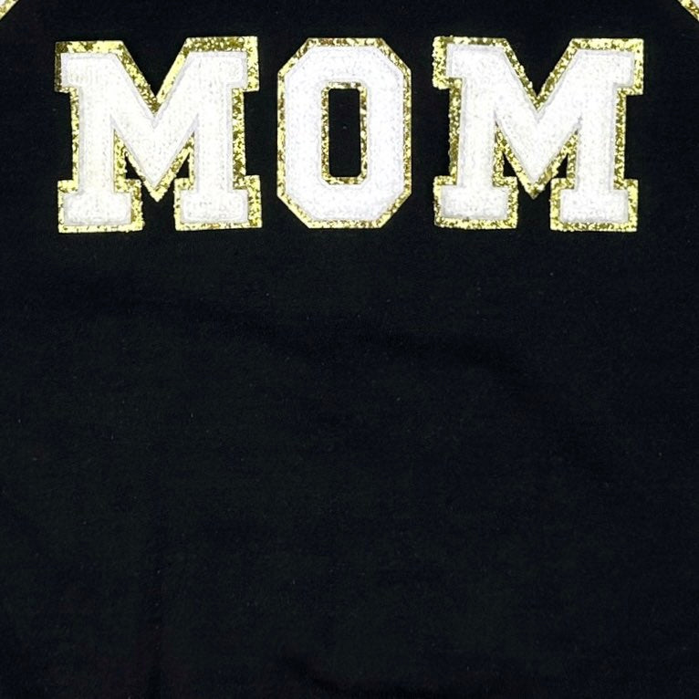 Baseball Mom Chenille Patch Sweatshirt-Womens-Ave Shops-[option4]-[option5]-[option6]-[option7]-[option8]-Shop-Boutique-Clothing-for-Women-Online