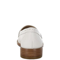 Clotilda Perforated Low Heel Loafers-Rag Company-[option4]-[option5]-[option6]-[option7]-[option8]-Shop-Boutique-Clothing-for-Women-Online