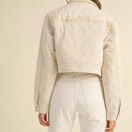 MABLE Embroidered Quilted Cropped Jacket-Coats & Jackets-Trendsi-[option4]-[option5]-[option6]-[option7]-[option8]-Shop-Boutique-Clothing-for-Women-Online