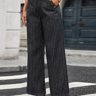 Striped Button Down Tank and Pants Denim Set-DENIM-Trendsi-[option4]-[option5]-[option6]-[option7]-[option8]-Shop-Boutique-Clothing-for-Women-Online