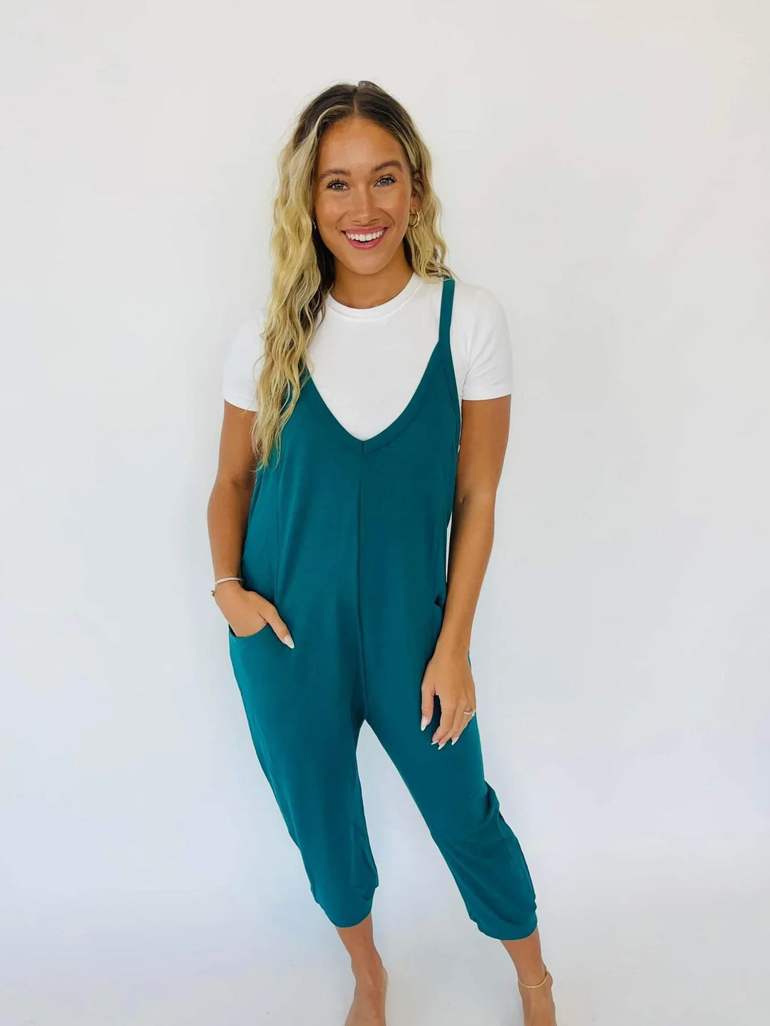 Shirley & Stone Becky Romper in Five Colors-Preorder-Ave Shops-[option4]-[option5]-[option6]-[option7]-[option8]-Shop-Boutique-Clothing-for-Women-Online