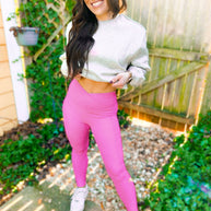 Molly Max Sculpt Ribbed Leggings - Regular-leggings-WLM Wholesale-[option4]-[option5]-[option6]-[option7]-[option8]-Shop-Boutique-Clothing-for-Women-Online