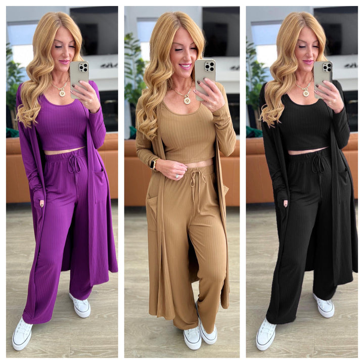 With Love Molly Linden Luxury Lounge Set in Three Colors-Womens-Ave Shops-[option4]-[option5]-[option6]-[option7]-[option8]-Shop-Boutique-Clothing-for-Women-Online