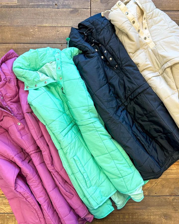 Blakeley Peyton Puffer Jacket In Four Colors-Preorder-Ave Shops-[option4]-[option5]-[option6]-[option7]-[option8]-Shop-Boutique-Clothing-for-Women-Online