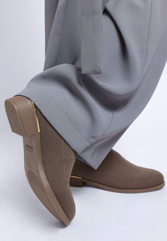 Rosamund Knitted Sock Boots-Rag Company-[option4]-[option5]-[option6]-[option7]-[option8]-Shop-Boutique-Clothing-for-Women-Online