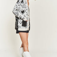 Heart paisley and Color block cardigan-Jade By Jane-[option4]-[option5]-[option6]-[option7]-[option8]-Shop-Boutique-Clothing-for-Women-Online