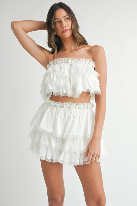 MABLE Ruffle Layered Crop Top and Mini Skirt Set-Sets-Trendsi-Off White-S-[option4]-[option5]-[option6]-[option7]-[option8]-Shop-Boutique-Clothing-for-Women-Online