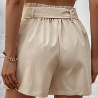 Perfee Belted Shorts with Pockets-Shorts-Trendsi-[option4]-[option5]-[option6]-[option7]-[option8]-Shop-Boutique-Clothing-for-Women-Online