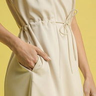 Umgee Side Slit Short Sleeve Midi Tee Dress-Dresses-Trendsi-[option4]-[option5]-[option6]-[option7]-[option8]-Shop-Boutique-Clothing-for-Women-Online