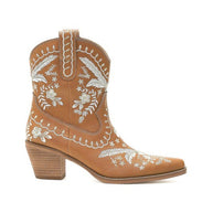 Botanical Embroidered Western Cowgirl Boots-Let's See Style-[option4]-[option5]-[option6]-[option7]-[option8]-Shop-Boutique-Clothing-for-Women-Online