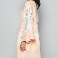 POL Double Gauze and Lace Mix Cardigan with Embroidered Detail-Cardigan-Trendsi-[option4]-[option5]-[option6]-[option7]-[option8]-Shop-Boutique-Clothing-for-Women-Online