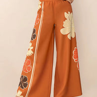 Printed Elastic Waist Wide Leg Pants-Pants-Trendsi-[option4]-[option5]-[option6]-[option7]-[option8]-Shop-Boutique-Clothing-for-Women-Online