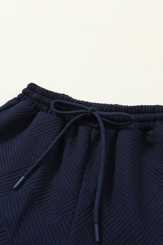 Textured Top and Pants Set-JUNIPER BLVD-[option4]-[option5]-[option6]-[option7]-[option8]-Shop-Boutique-Clothing-for-Women-Online